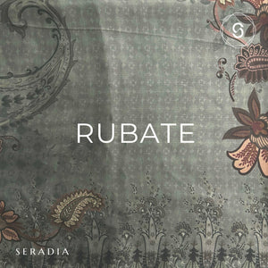 Seradia Pashmina Mataya - Rubate