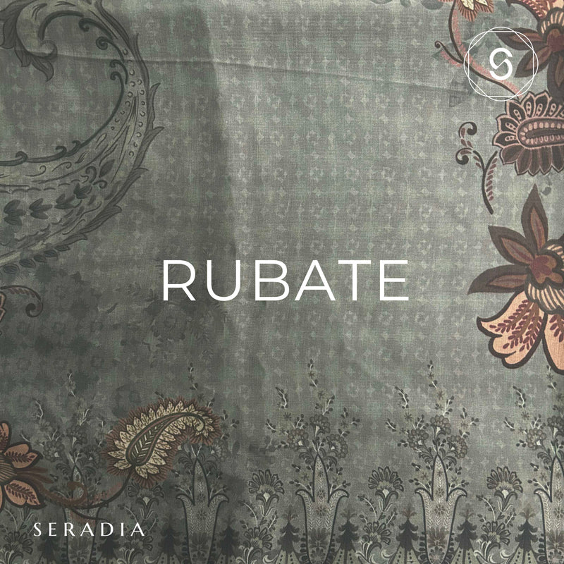 Seradia Pashmina Mataya - Rubate