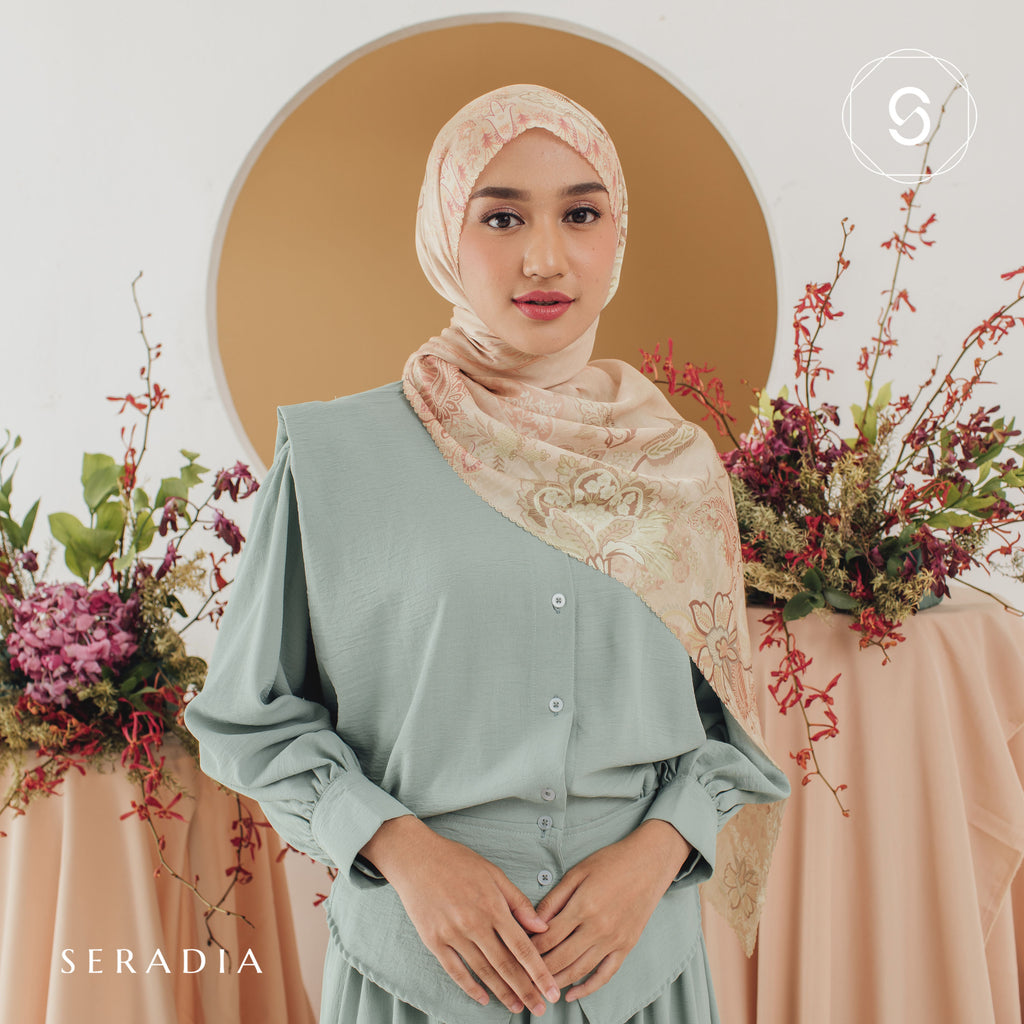 Seradia Pashmina Mataya - Capoca