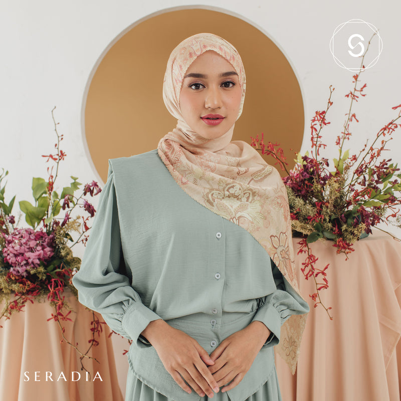 Seradia Pashmina Mataya - Capoca