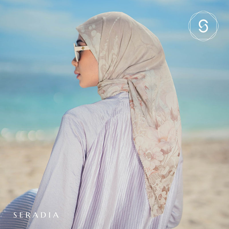 Seradia Hijab Segi Empat Areta