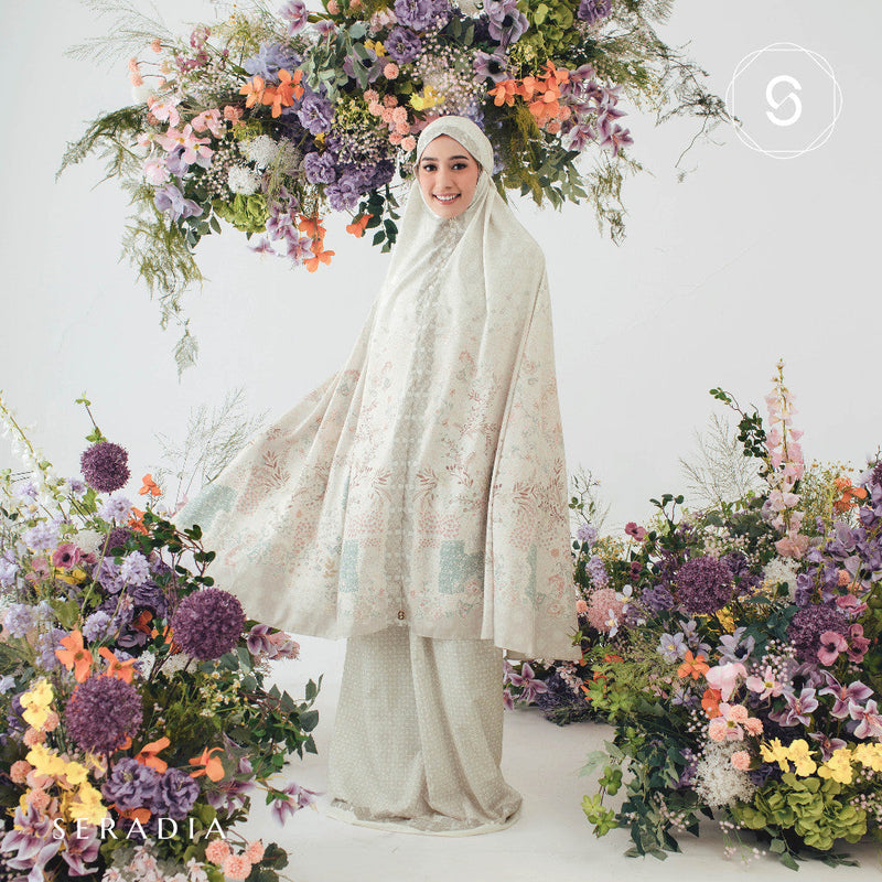 Seradia Belani Prayer Set 2in1