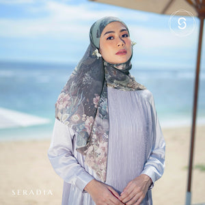 Seradia Hijab Segi Empat Areta