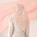 Seradia Hijab Segi Empat Monogram 2.0