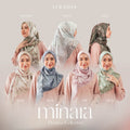 Seradia Hijab Segi Empat Minara
