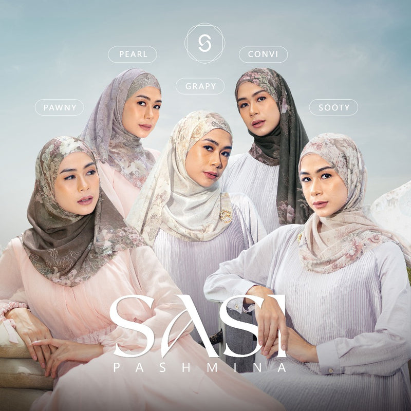 Seradia Pashmina Sasi