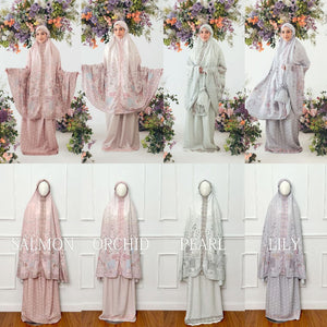 Seradia Belani Prayer Set 2in1
