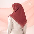 Seradia Hijab Segi Empat Monogram 2.0