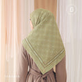 Seradia Hijab Segi Empat Monogram 2.0