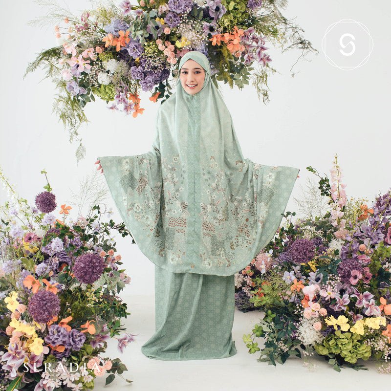 Seradia Belani Prayer Set 2in1