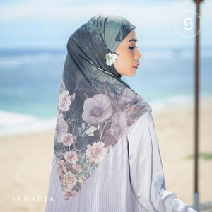 Seradia Hijab Segi Empat Areta