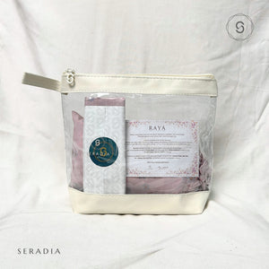 Amara Prayer Set Dewasa - Seradia X Mega Iskanti