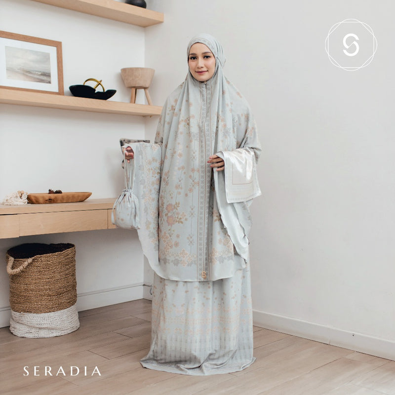 Amara Prayer Set Dewasa - Seradia X Mega Iskanti