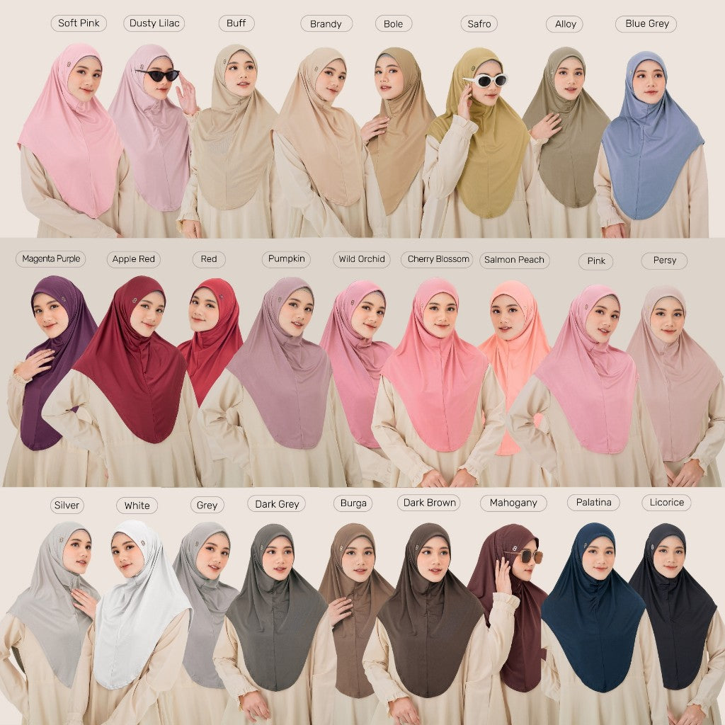 Seradia Go Easy Instant Scarf