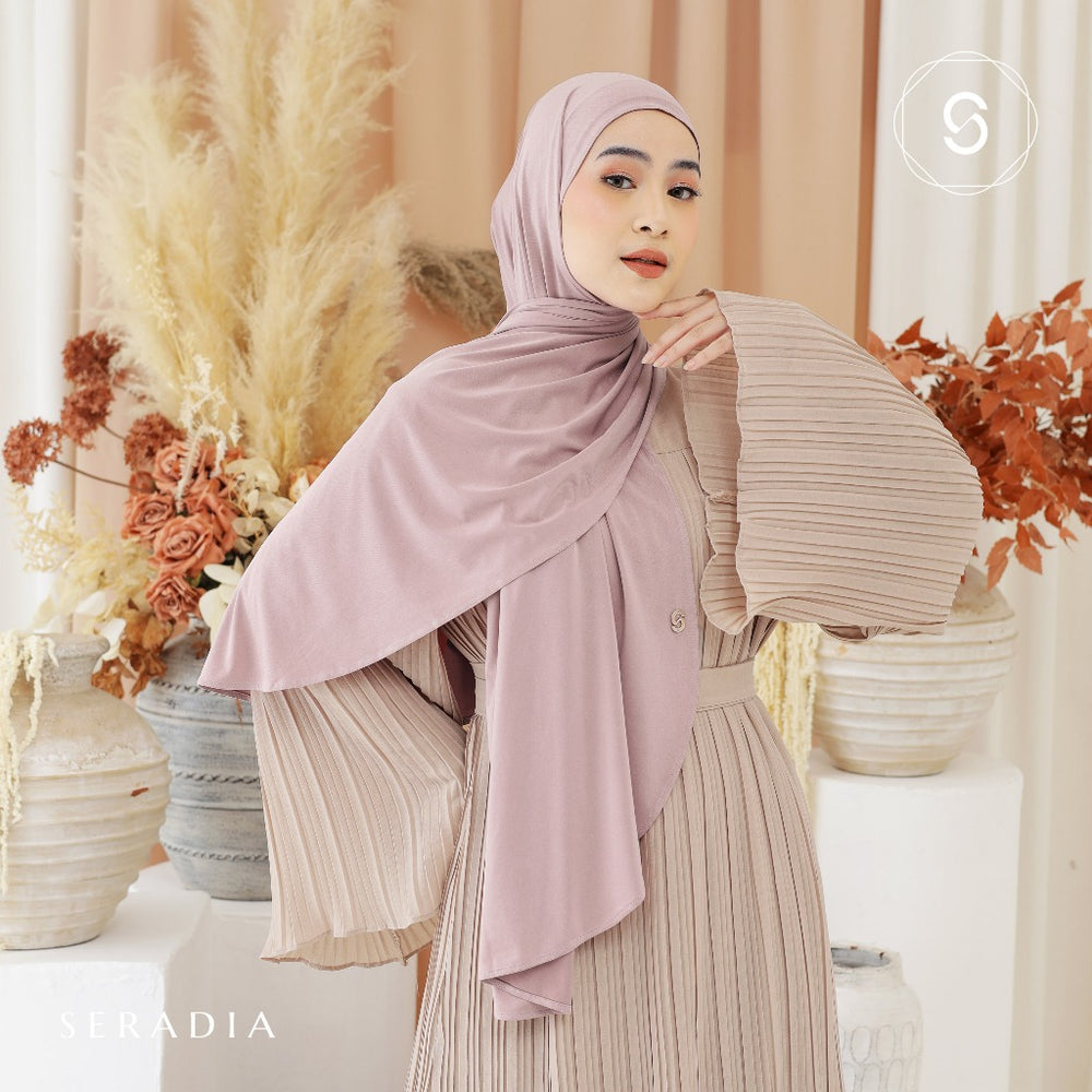 Dusty Lilac