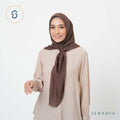 Hijab Segi Empat Plaindayscarf Seradia