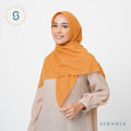Hijab Segi Empat Plaindayscarf Seradia
