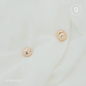 Seradia Pin Magnet No Tear Gold