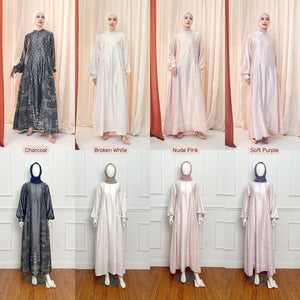 Seradia Dress - Sauma Collection