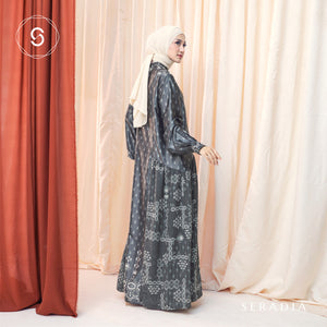 Seradia Dress - Sauma Collection