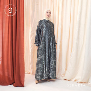 Seradia Dress - Sauma Collection