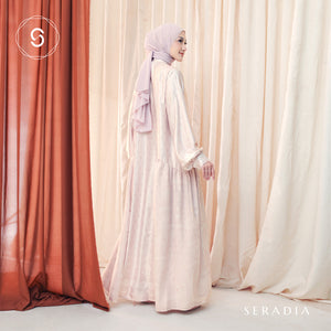 Seradia Dress - Sauma Collection