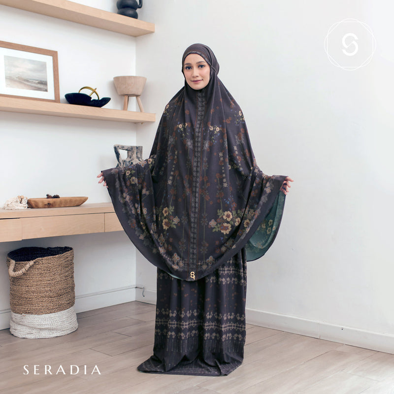 Amara Prayer Set Dewasa - Seradia X Mega Iskanti