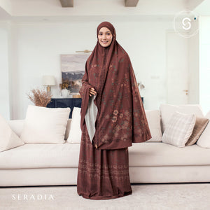 Amara Prayer Set Dewasa - Seradia X Mega Iskanti