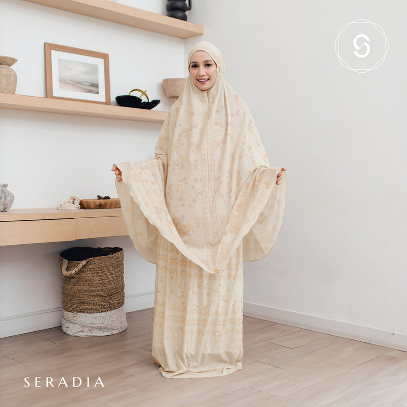 Amara Prayer Set Dewasa - Seradia X Mega Iskanti