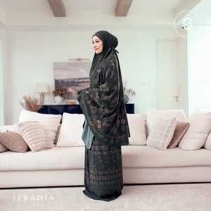 Amara Prayer Set Dewasa - Seradia X Mega Iskanti