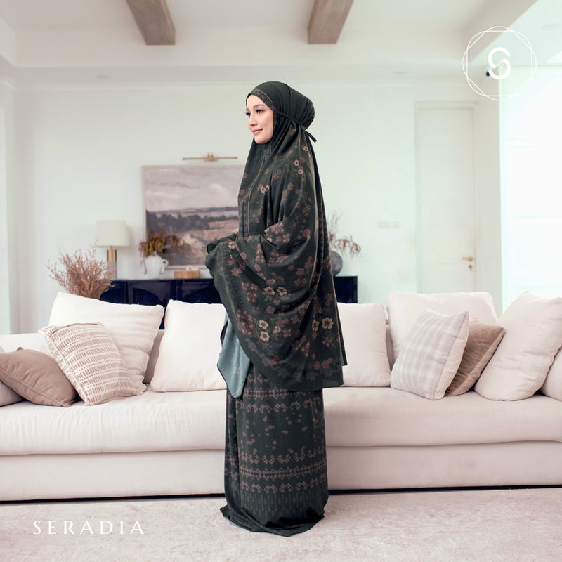 Amara Prayer Set Dewasa - Seradia X Mega Iskanti