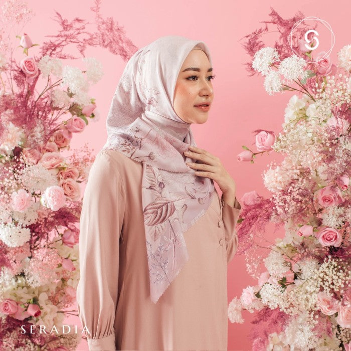 Seradia Hijab Segi Empat Minara - Vire