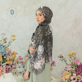Seradia Pashmina Qaila Chroma