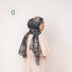 Seradia Pashmina Eira Grau