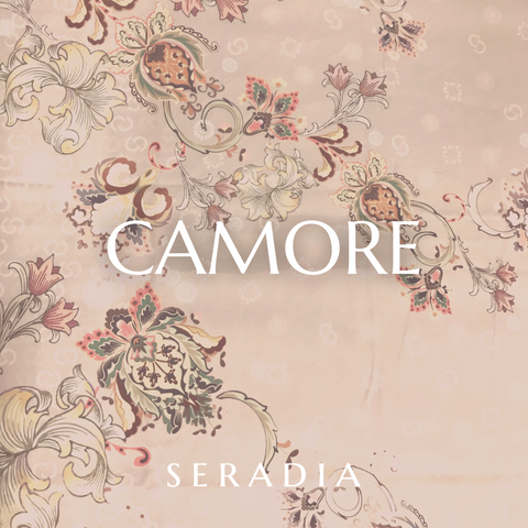 Seradia Pashmina Eira Camore