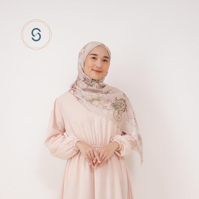 Seradia Pashmina Eira Camore