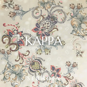 Seradia Pashmina Eira Kappa