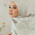 Seradia Pashmina Qaila Arugu