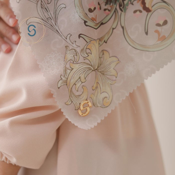 Seradia Pashmina Eira Camore