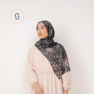 Seradia Pashmina Eira Grau