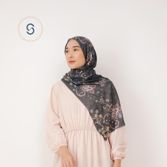 Seradia Pashmina Eira Grau