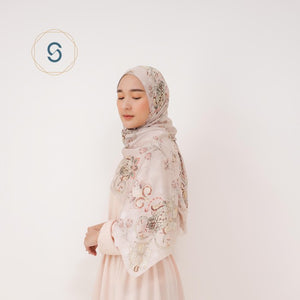 Seradia Pashmina Eira Camore