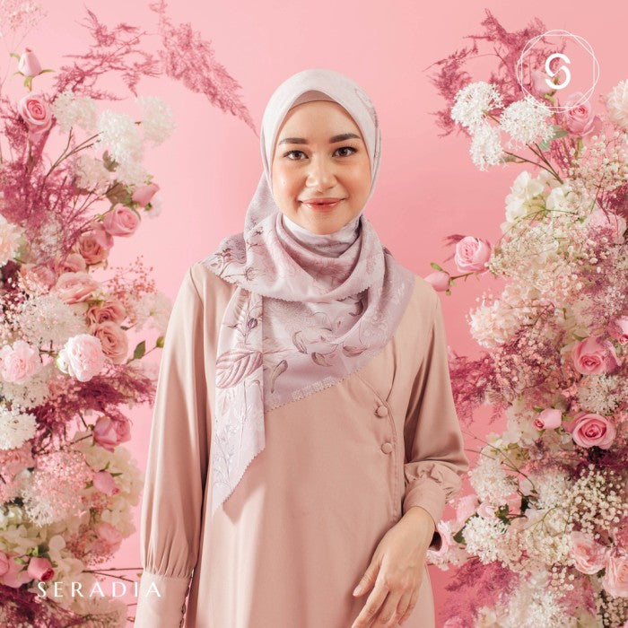 Seradia Hijab Segi Empat Minara - Vire