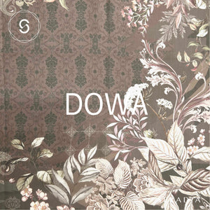 Seradia Pashmina Ranjana - Dowa