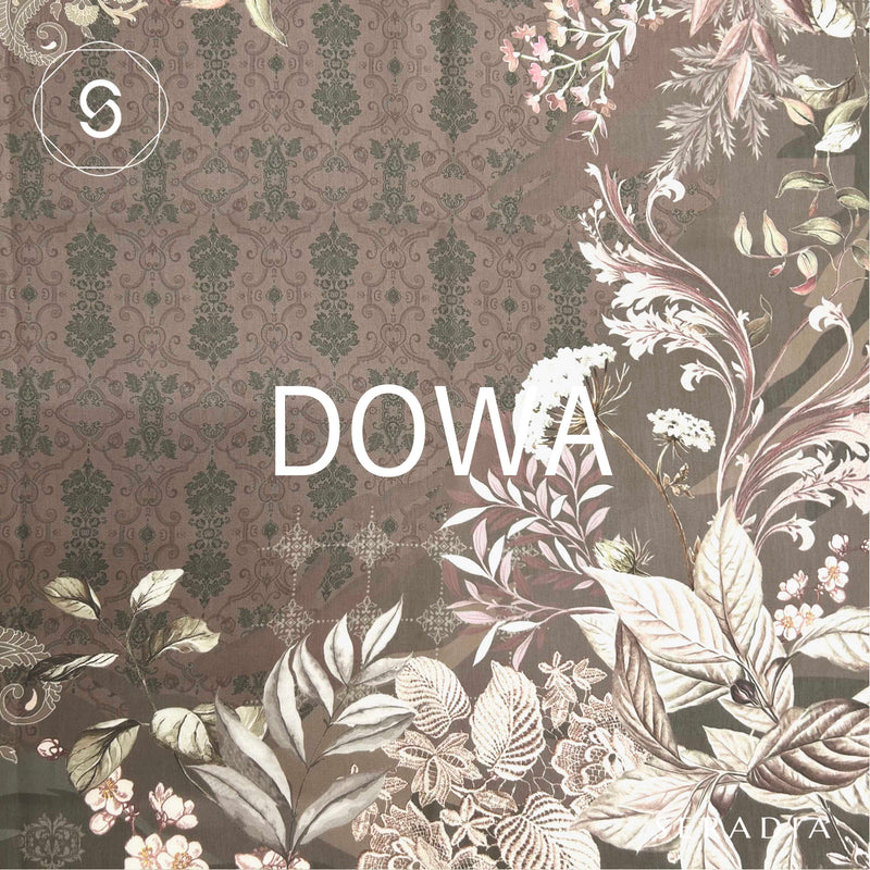 Seradia Pashmina Ranjana - Dowa