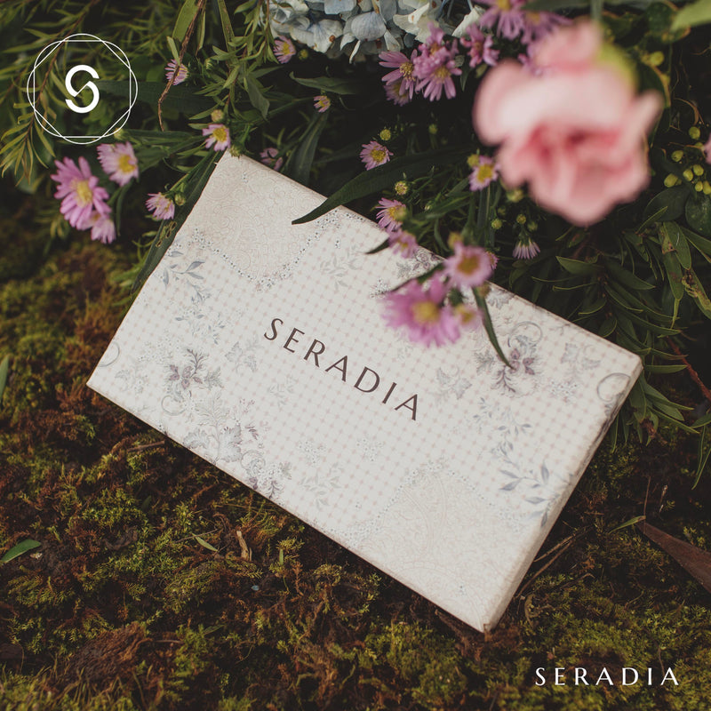 Seradia Hijab Segi Empat Raema - Puisa