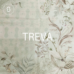 Seradia Pashmina Ranjana - Treva