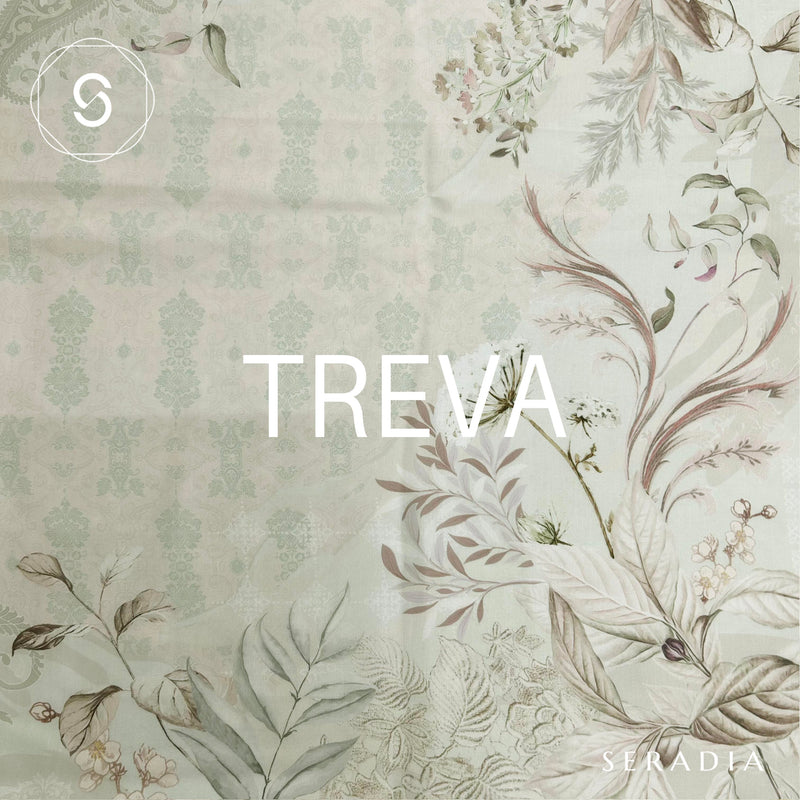Seradia Pashmina Ranjana - Treva