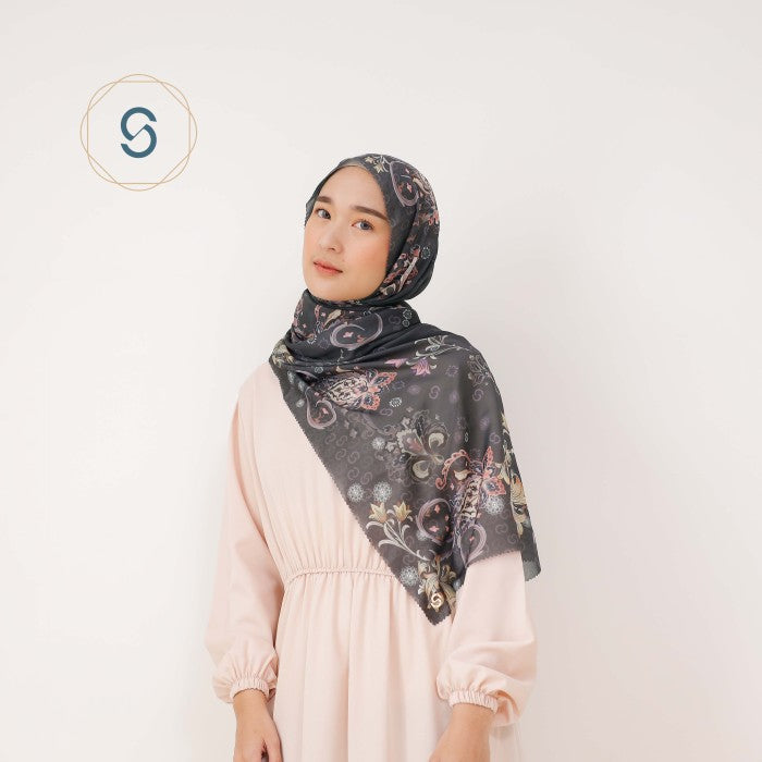 Seradia Pashmina Eira Grau