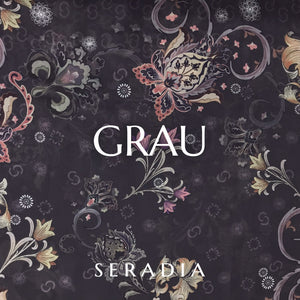 Seradia Pashmina Eira Grau